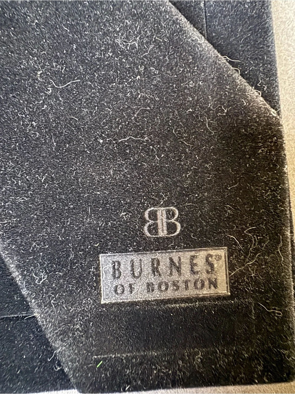 Burnes of Boston Gold Toned 5 by 7 picture frame- 90’s brass collection